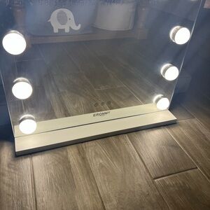 Vanity Mirror with Lights